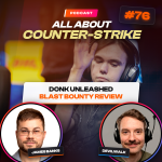 Astralis Revenge, Liquid Upsets Vitality, and Donk Goes CRAZY 