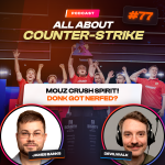 MOUZ are back! Donk's WORST Event?