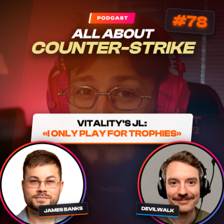 jL on Standing In For Vitality, The flameZ Duo & Building a Lithuanian Superteam