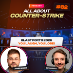 B1ad3's "No Laughing" Rule is RUINING NaVi?