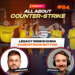Furia's Crisis & Legacy's Rise to Top 5!