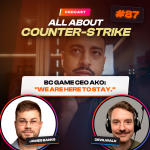 BC Game CEO Speaks Out on Major DQ + G2 & Na'Vi Crumble at ESL Pro League!